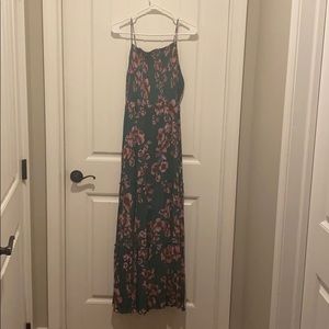 Free people maxi dress